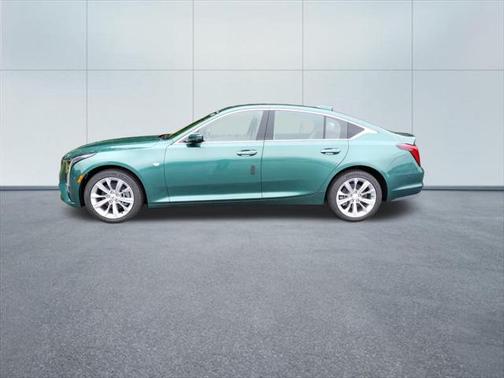 2026 Cadillac CT5 Premium Luxury AWD
