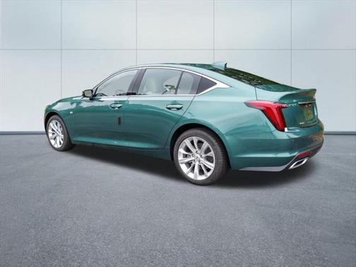 2026 Cadillac CT5 Premium Luxury AWD