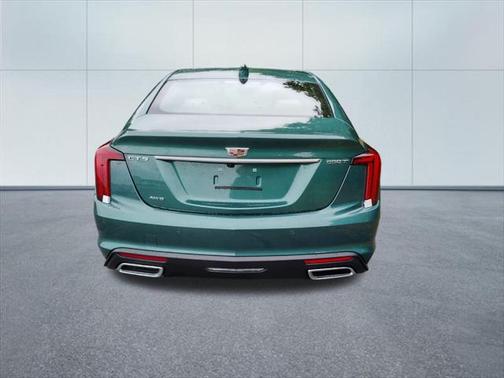 2026 Cadillac CT5 Premium Luxury AWD