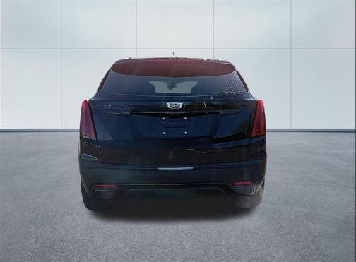 Stellar Black Metallic 2026 Cadillac XT5 Premium Luxury