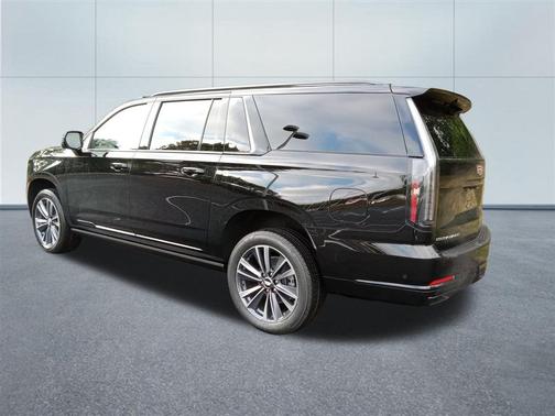 2026 Cadillac Escalade ESV Sport