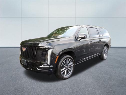 2026 Cadillac Escalade ESV Sport