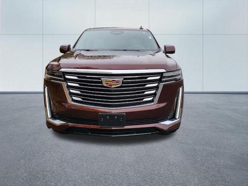 2022 Cadillac Escalade Premium Luxury Platinum
