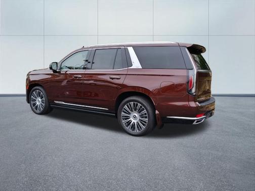 2022 Cadillac Escalade Premium Luxury Platinum