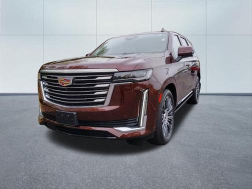 2022 Cadillac Escalade Premium Luxury Platinum