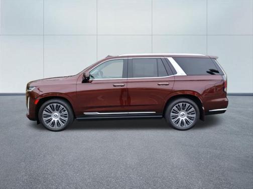 2022 Cadillac Escalade Premium Luxury Platinum