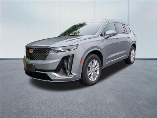2023 Cadillac XT6 Luxury AWD