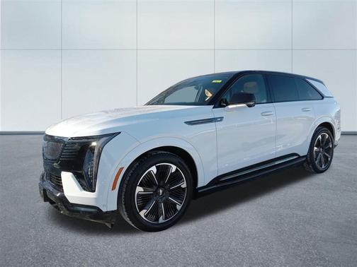 2025 Cadillac Escalade IQ Sport 2