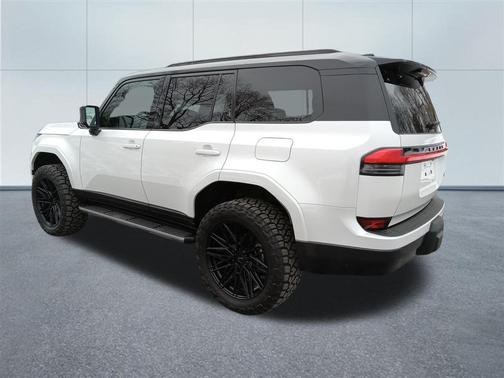 2024 Lexus GX 550 Luxury