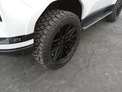 2024 Lexus GX 550 Luxury