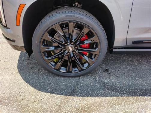 2025 Cadillac Escalade ESV Sport Platinum