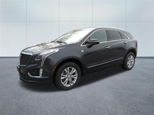 2023 Cadillac XT5 Luxury