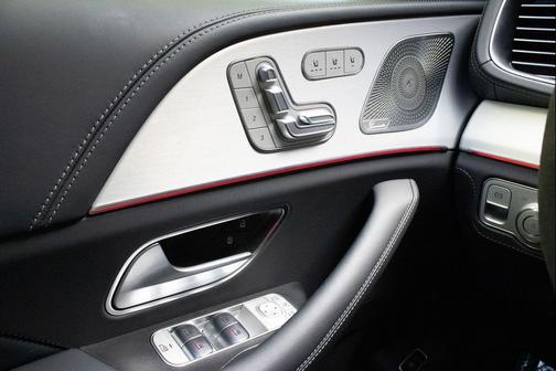 2024 Mercedes-Benz AMG GLS 63 Base