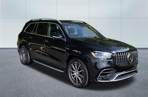 2024 Mercedes-Benz AMG GLS 63 Base