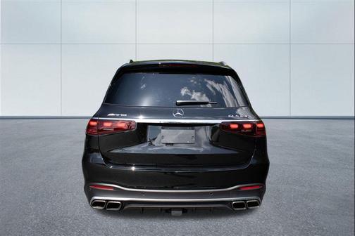 2024 Mercedes-Benz AMG GLS 63 Base