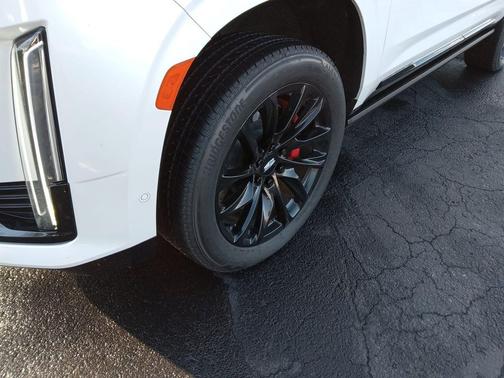 2023 Cadillac Escalade Sport Platinum