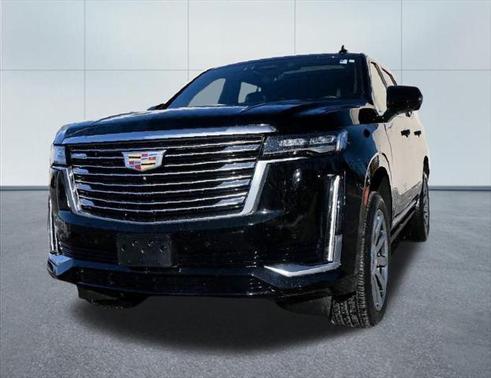 2021 Cadillac Escalade Premium Luxury Platinum