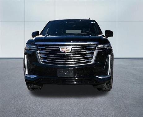 2021 Cadillac Escalade Premium Luxury Platinum