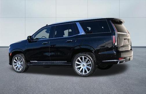 2021 Cadillac Escalade Premium Luxury Platinum
