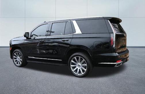2024 Cadillac Escalade Premium Luxury Platinum