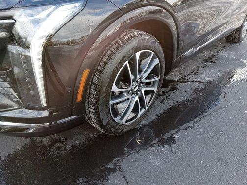 2026 Cadillac OPTIQ Sport