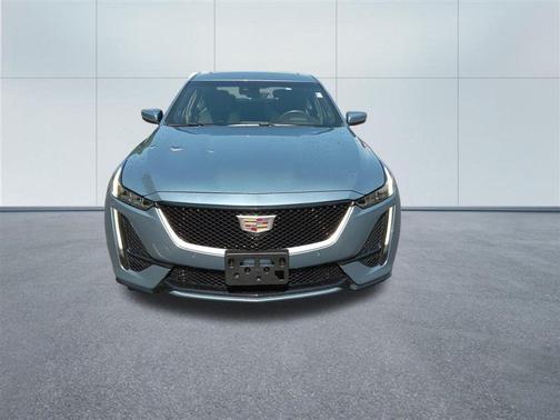 Midnight Steel Metallic 2023 Cadillac CT5 Sport
