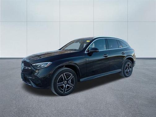 2024 Mercedes-Benz GLC 300 4MATIC