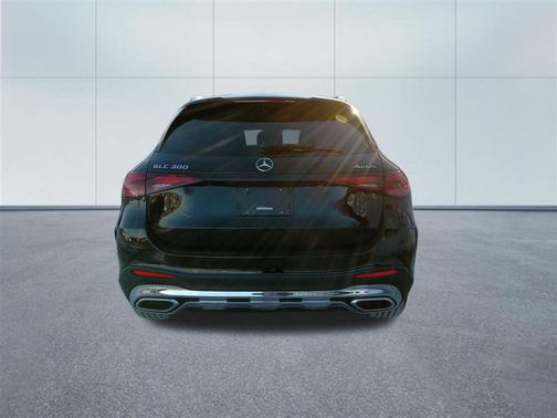 2024 Mercedes-Benz GLC 300 4MATIC