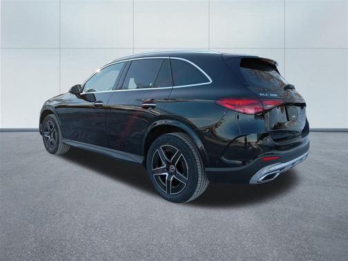 2024 Mercedes-Benz GLC 300 4MATIC