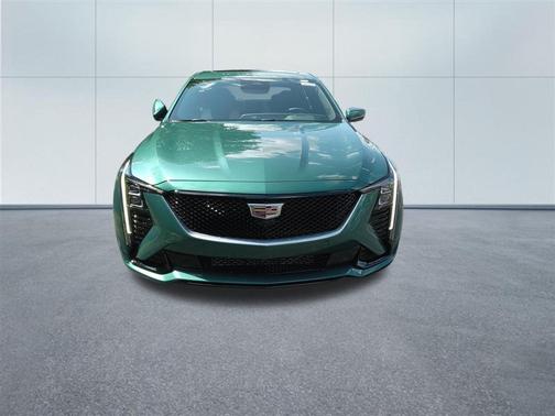 Typhoon Metallic 2026 Cadillac CT5 Sport