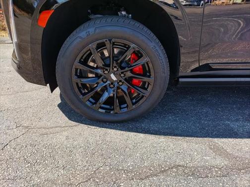 2024 Cadillac Escalade Sport Platinum