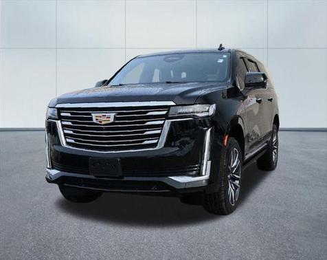 2021 Cadillac Escalade Premium Luxury Platinum