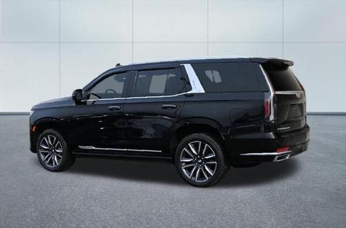 2021 Cadillac Escalade Premium Luxury Platinum