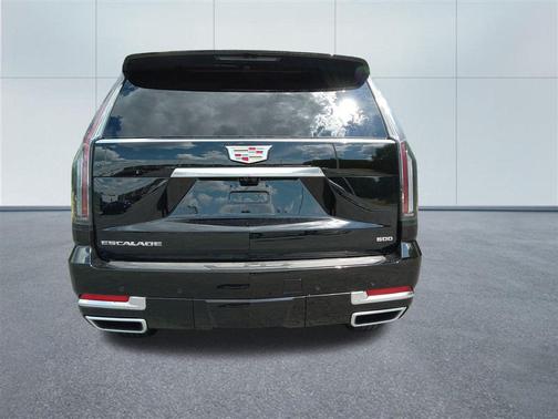 Black Raven 2026 Cadillac Escalade ESV Luxury