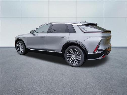 2024 Cadillac LYRIQ Luxury w/1SE