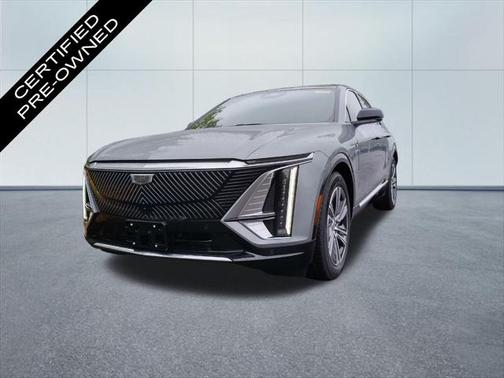 2024 Cadillac LYRIQ Luxury w/1SE