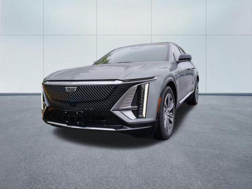 2024 Cadillac LYRIQ Luxury w/1SE