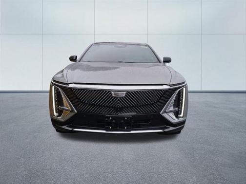 2024 Cadillac LYRIQ Luxury w/1SE