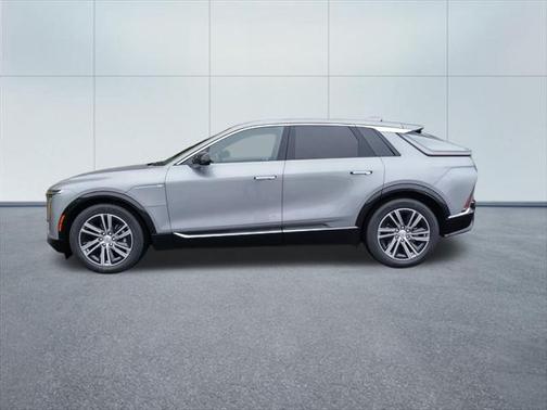 2024 Cadillac LYRIQ Luxury w/1SE
