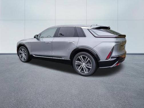 2024 Cadillac LYRIQ Luxury w/1SE