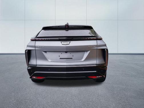 2024 Cadillac LYRIQ Luxury w/1SE