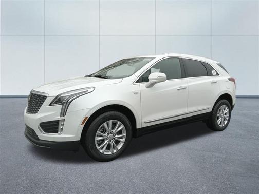 2026 Cadillac XT5 Luxury
