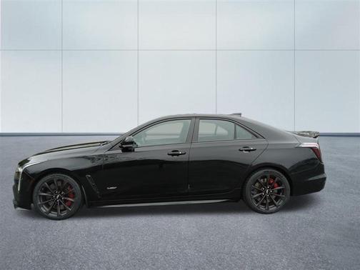 Black Raven 2022 Cadillac CT4-V V-Series Blackwing