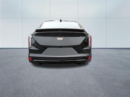 Black Raven 2022 Cadillac CT4-V V-Series Blackwing