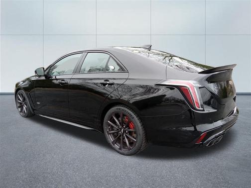 Black Raven 2022 Cadillac CT4-V V-Series Blackwing