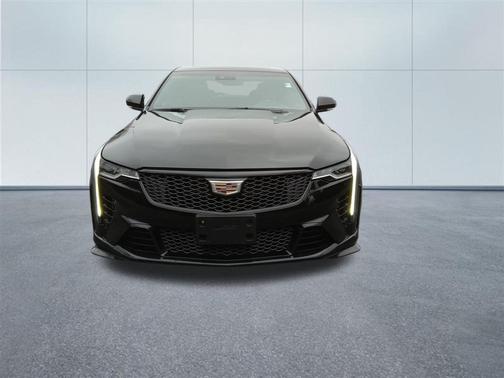 Black Raven 2022 Cadillac CT4-V V-Series Blackwing
