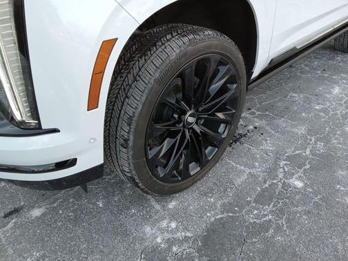 2026 Cadillac Escalade Sport Platinum