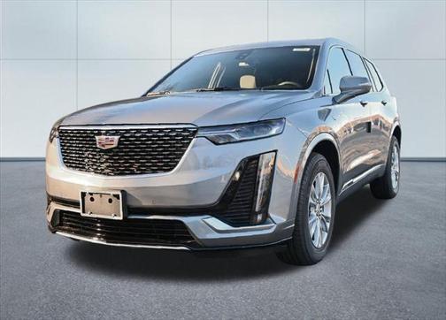 2025 Cadillac XT6 Luxury AWD