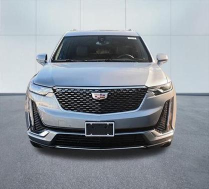 2025 Cadillac XT6 Luxury AWD