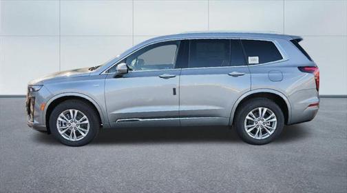 2025 Cadillac XT6 Luxury AWD